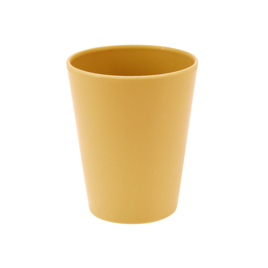 Vaso plastico 300 ml amarillo