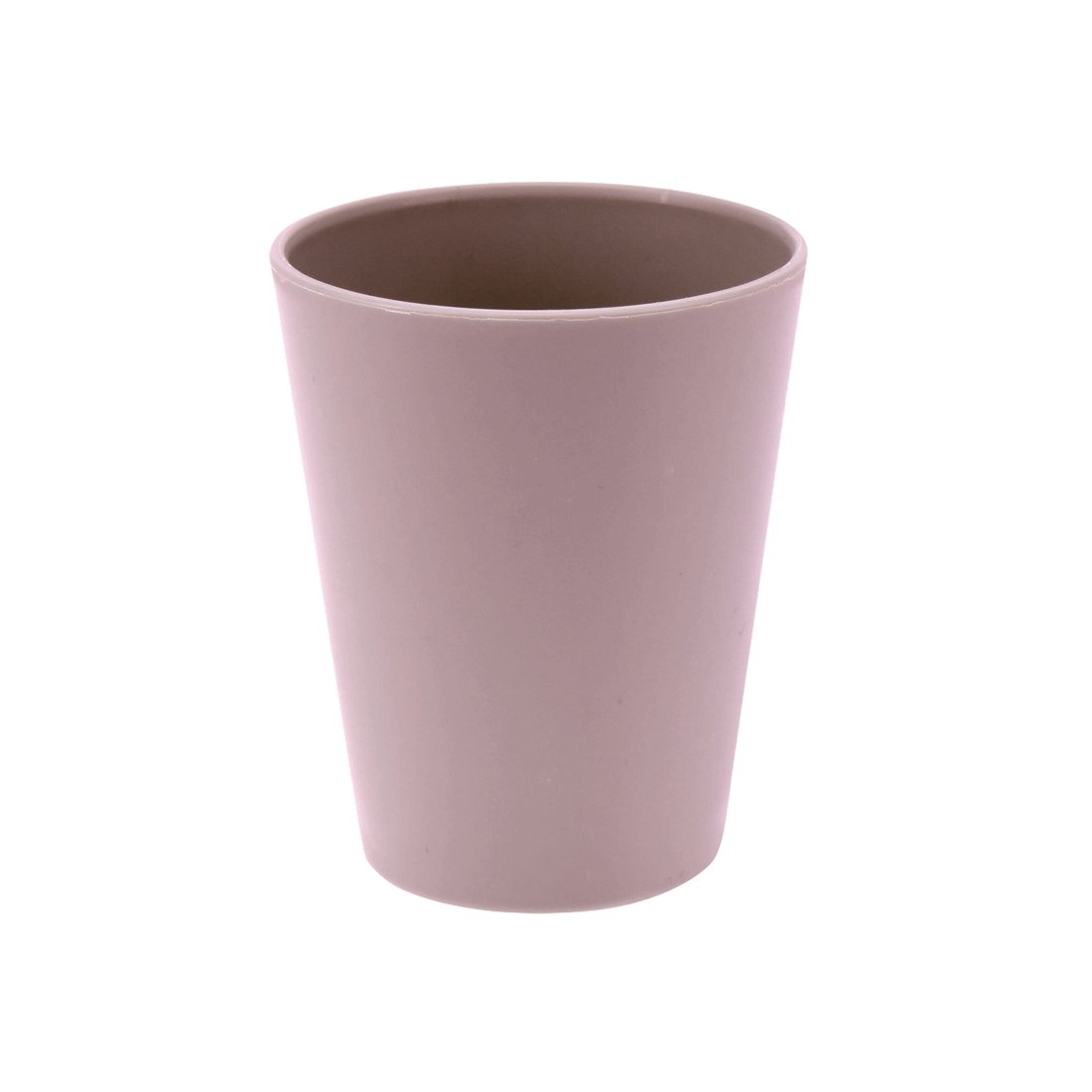 Vaso plastico 300 ml café