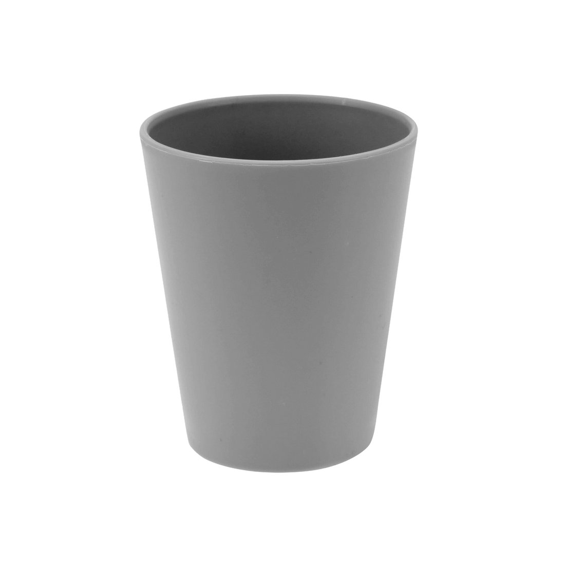 Vaso plastico 300 ml negro