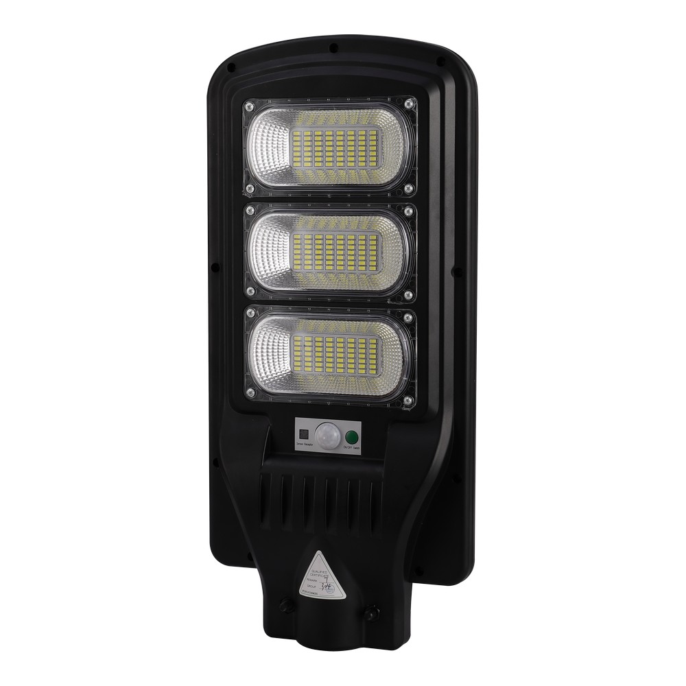 Lámpara solar tipo cobra 150w 8100lm
