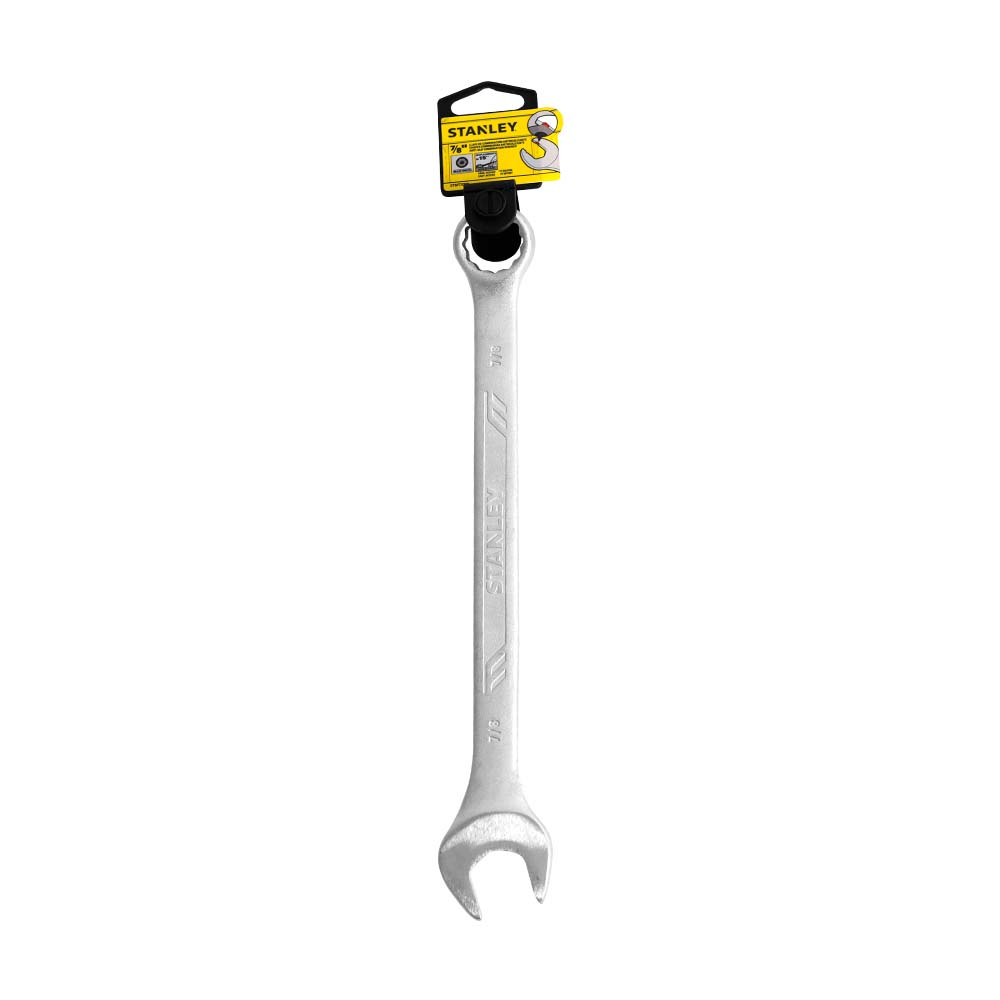 Llave mixta antislip 7/8 pulg (22.22 mm)