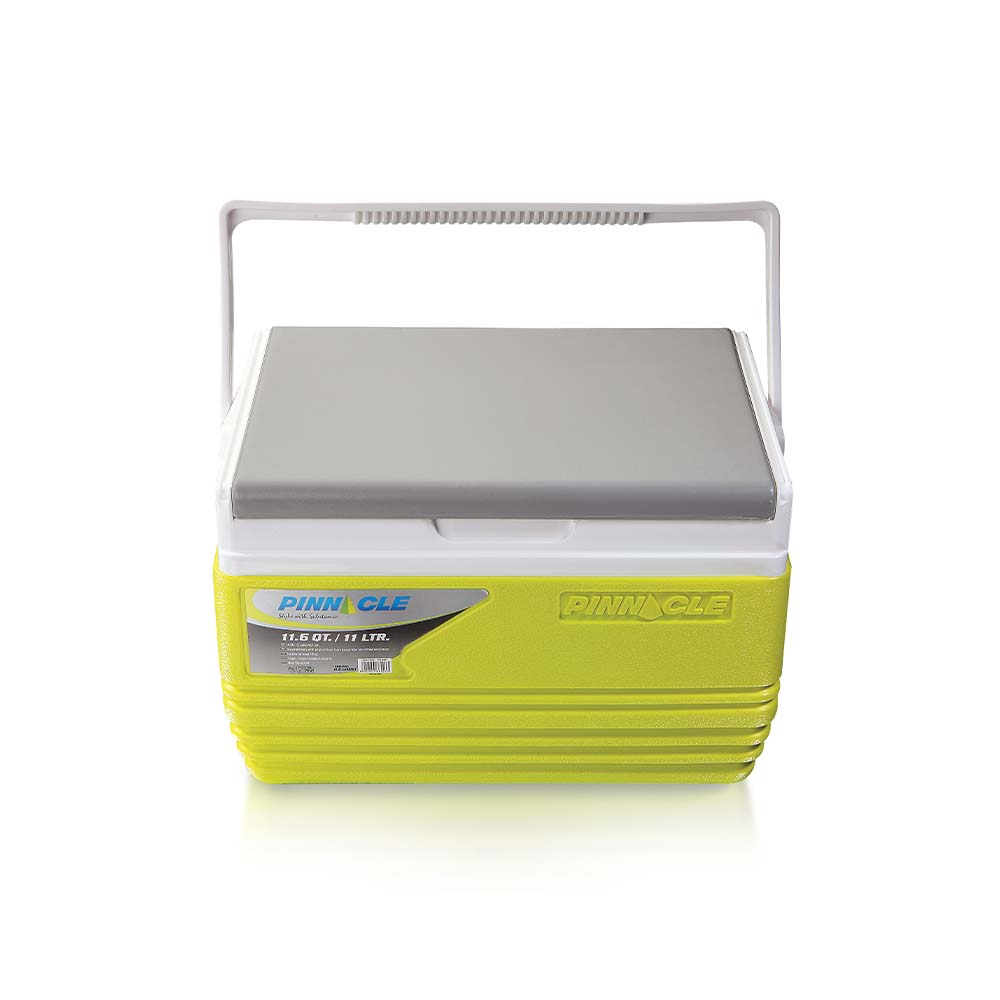 Hielera eskimo 10.98 l verde