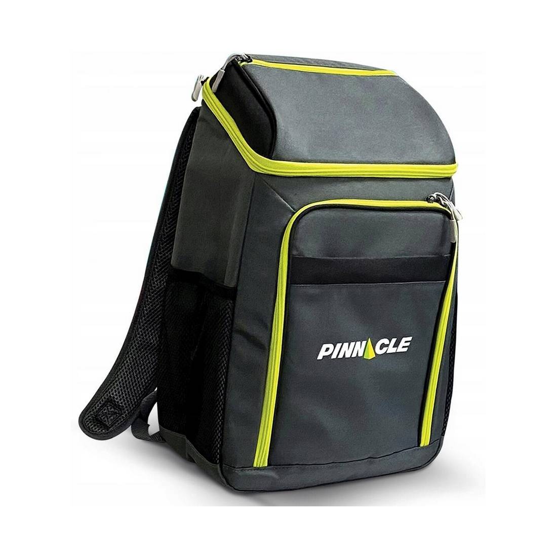Mochila termica gris con verde 24 l