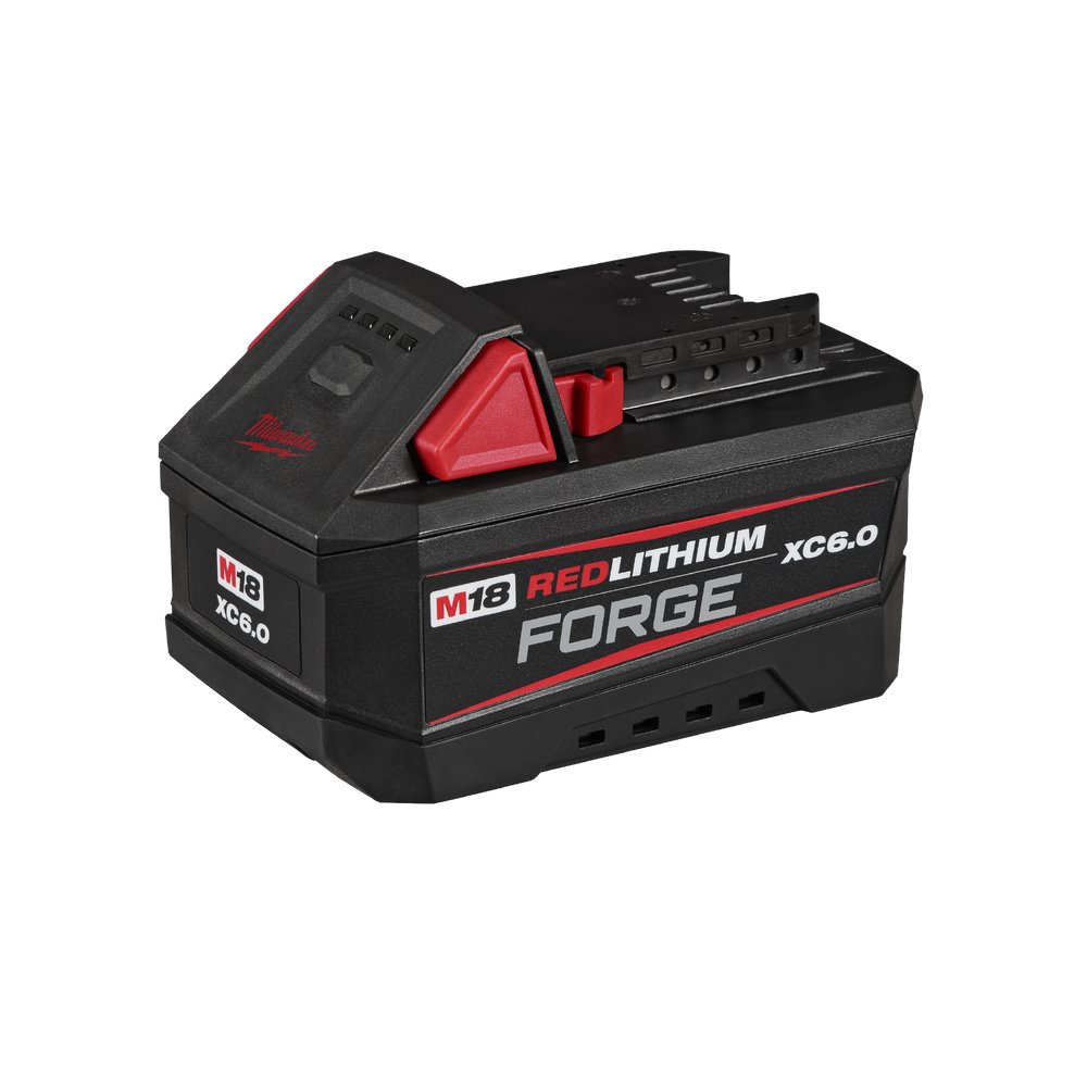 Bateria recargable forge 6.0amp m18