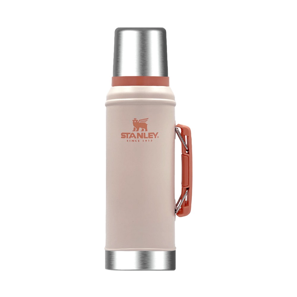 Termo classic 950 ml rosada legendary