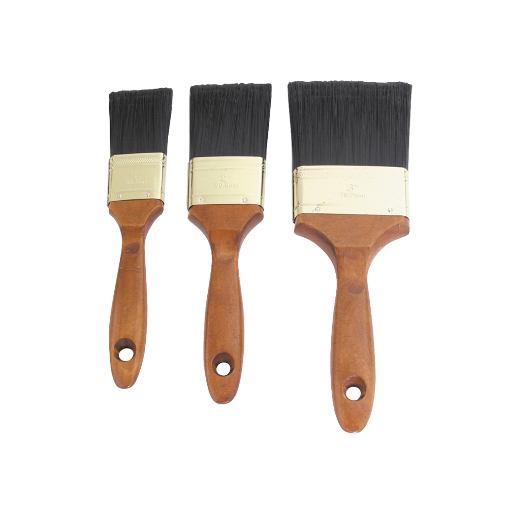 Set de brochas 1.5-2-3 pulg s-3 prosource
