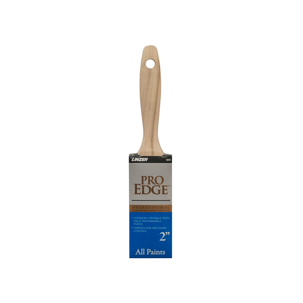 Brocha de cerda 2 pulg poliester