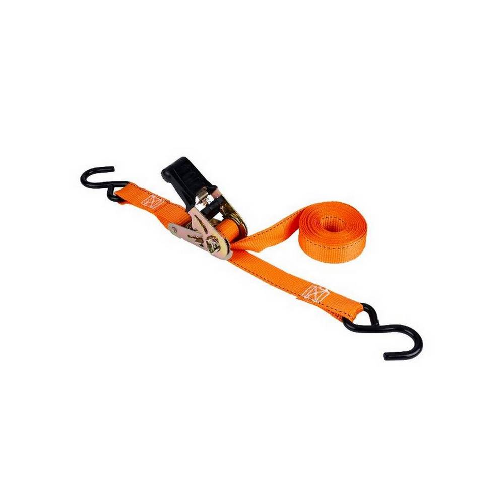 Cuerda con ratchet 13 pies x1 pulg (3.96 m x 2.54 cm)