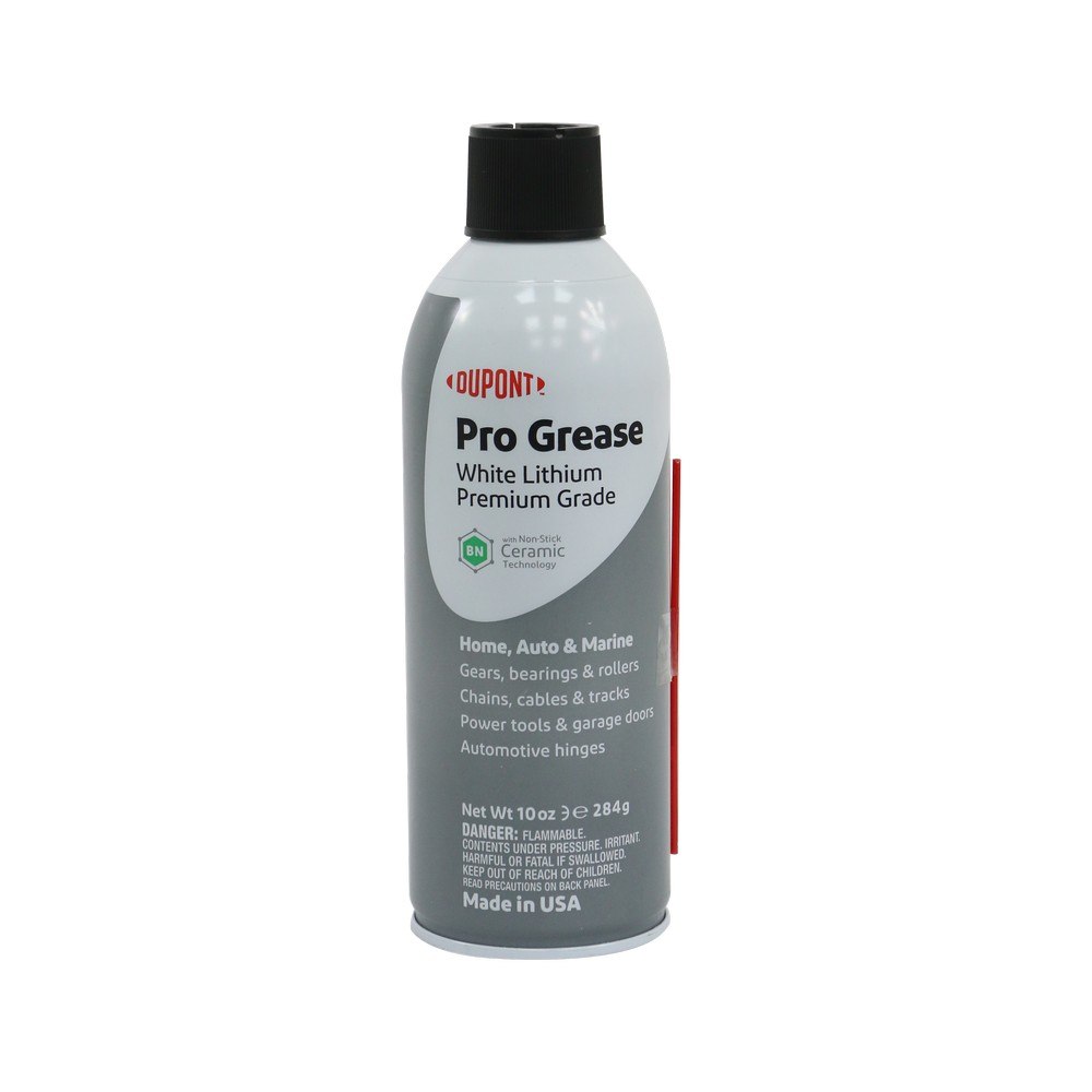 Grasa blanca de litio en spray 10 oz (295.73 ml)