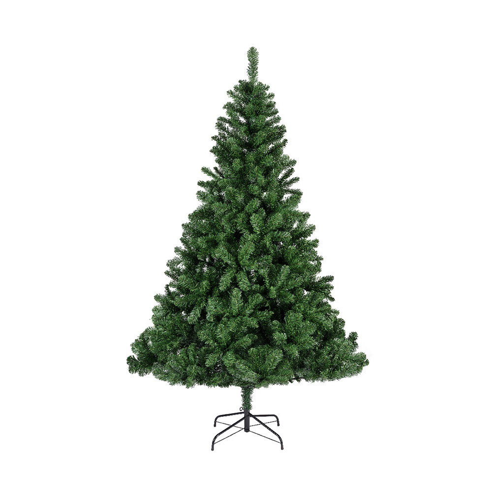 Árbol navideño de 4.57 m color verde