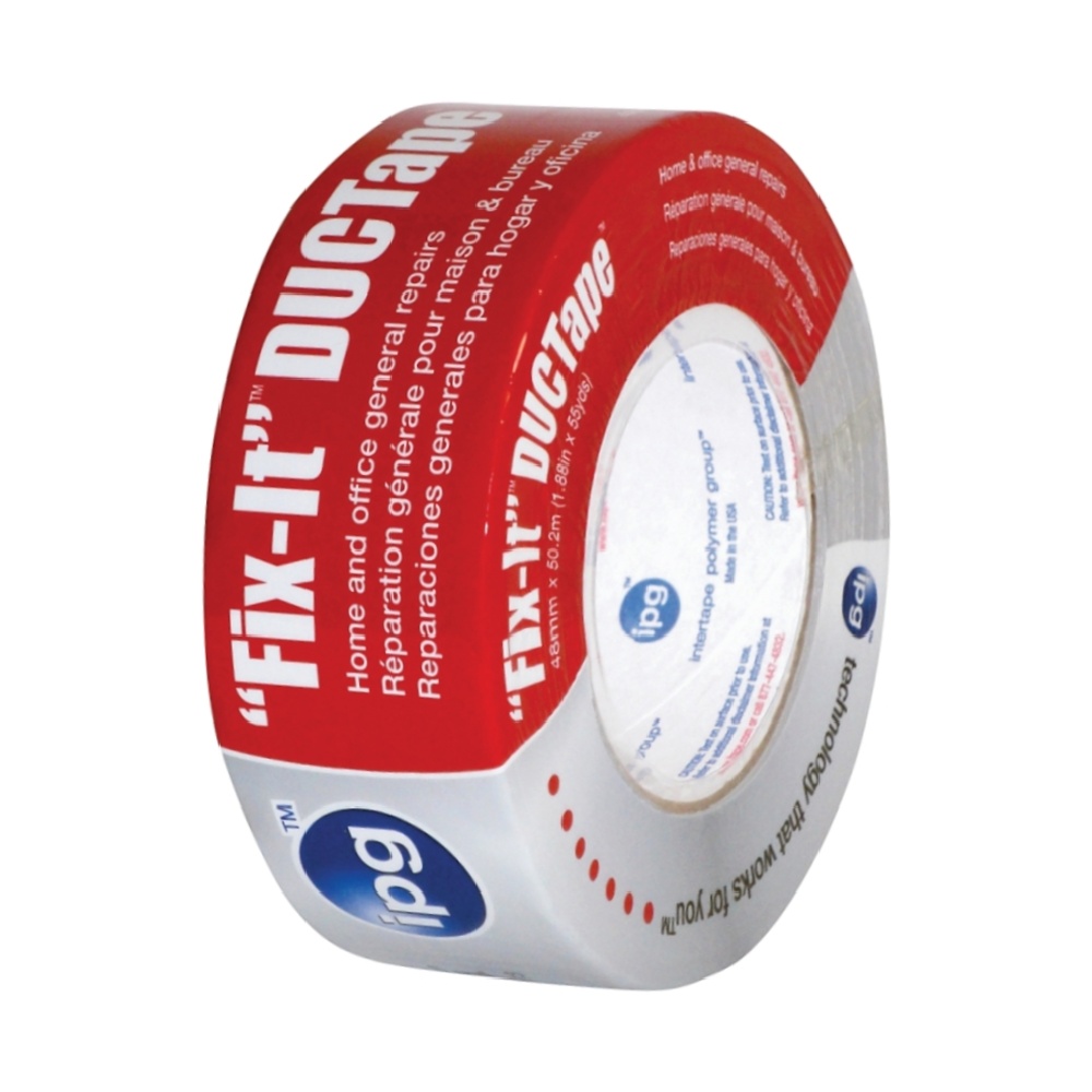 Cinta para conductos de 47.7 mm x 41.14 m