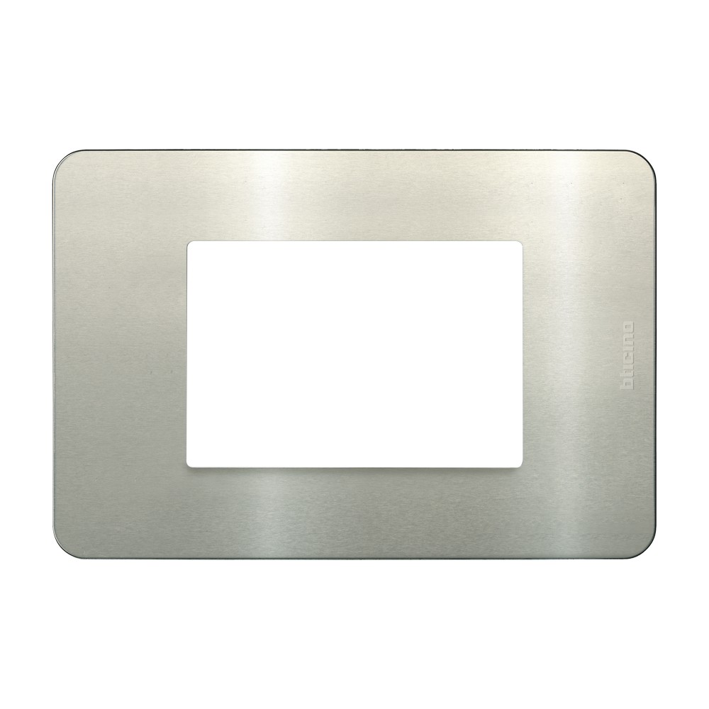 Placa triple perla