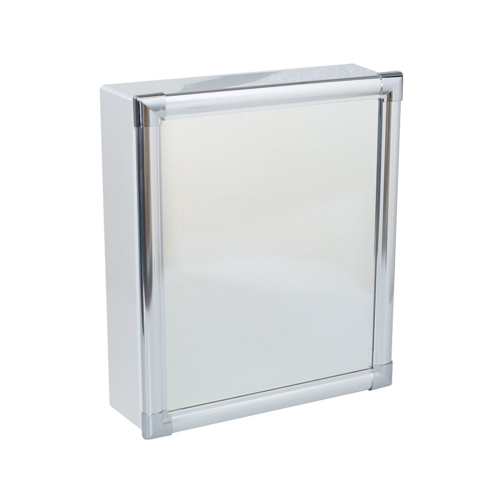Gabinete para baño 31x36 cm blanco