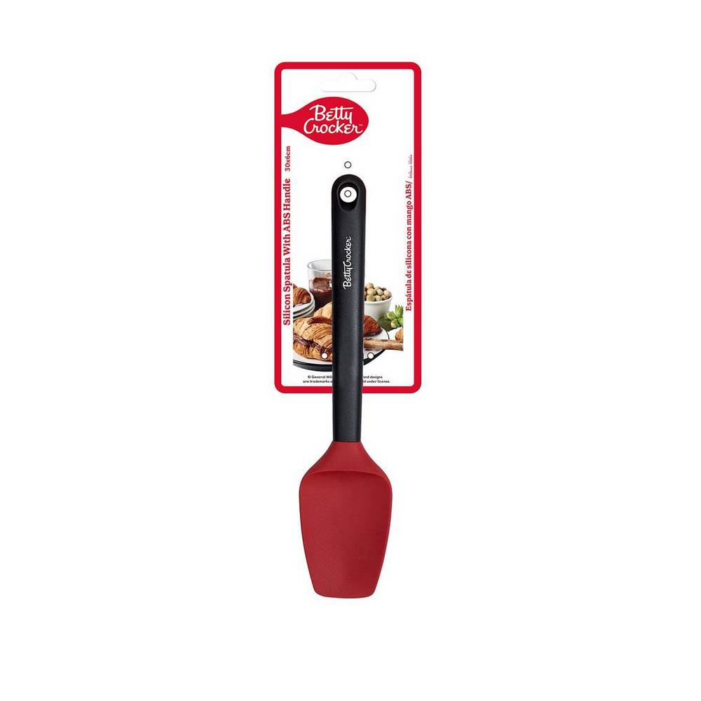 Brocha de silicon 30 cm abs
