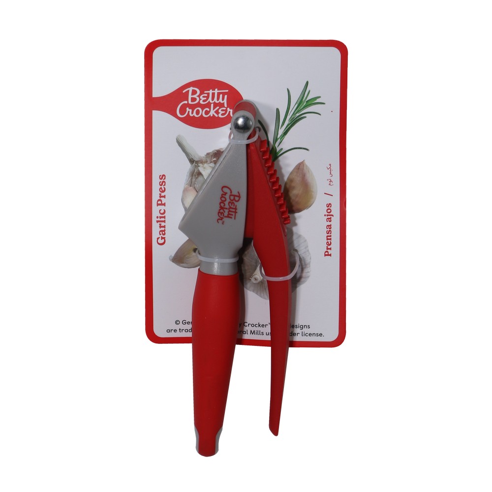 Exprimidor de ajo 18.5 cm