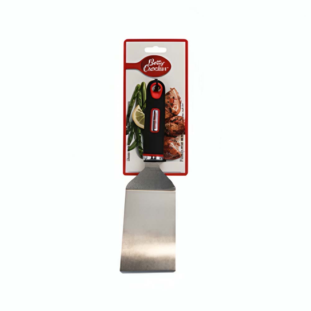 Espatula de acero inox 16.5 cm
