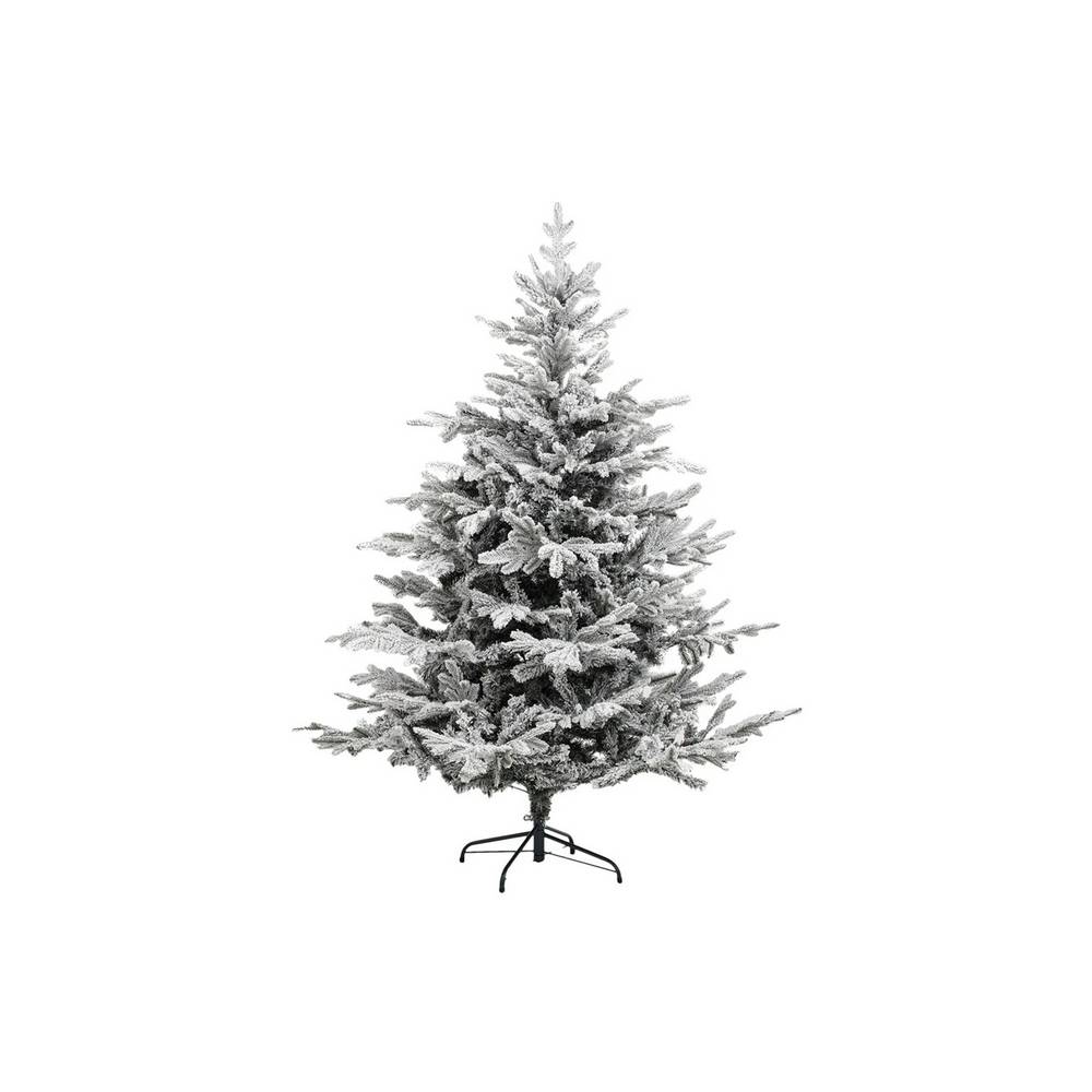 Arbol navideño 150 cm nevado