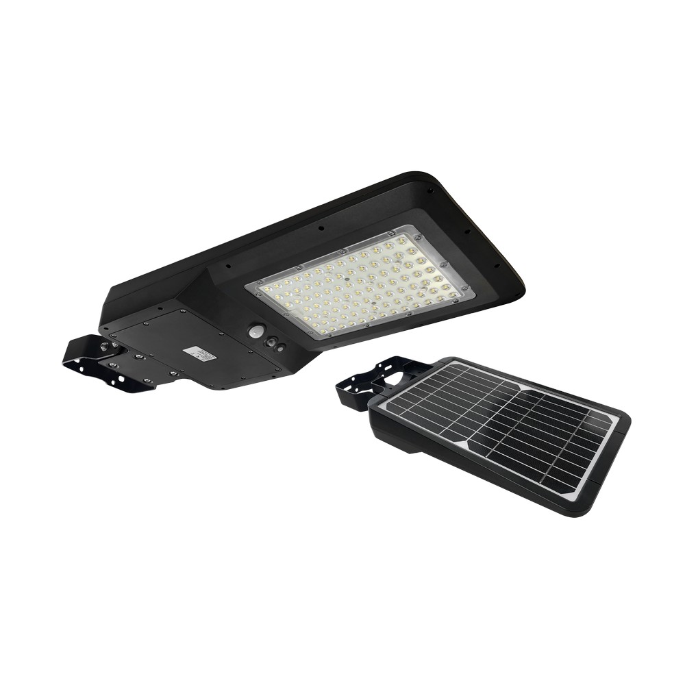Lampara solar tipo cobra 40w 4500lm ip65