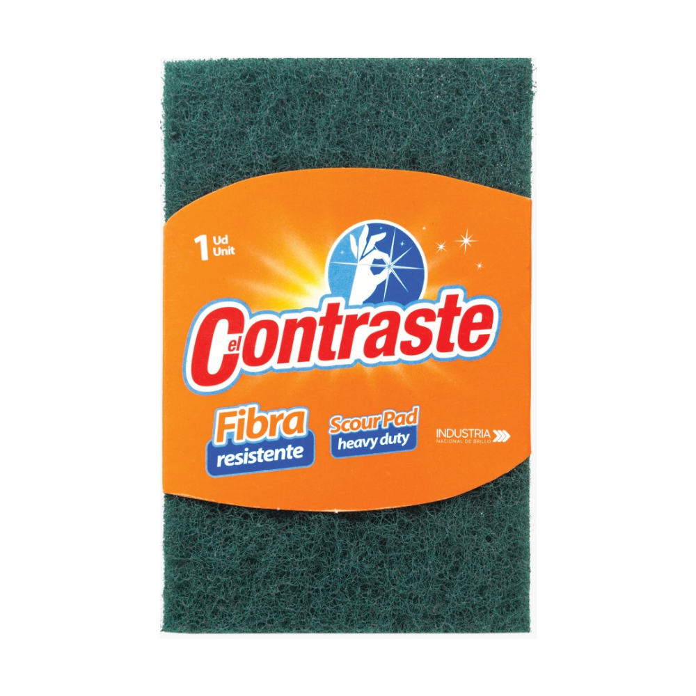 Mascon fibra verde