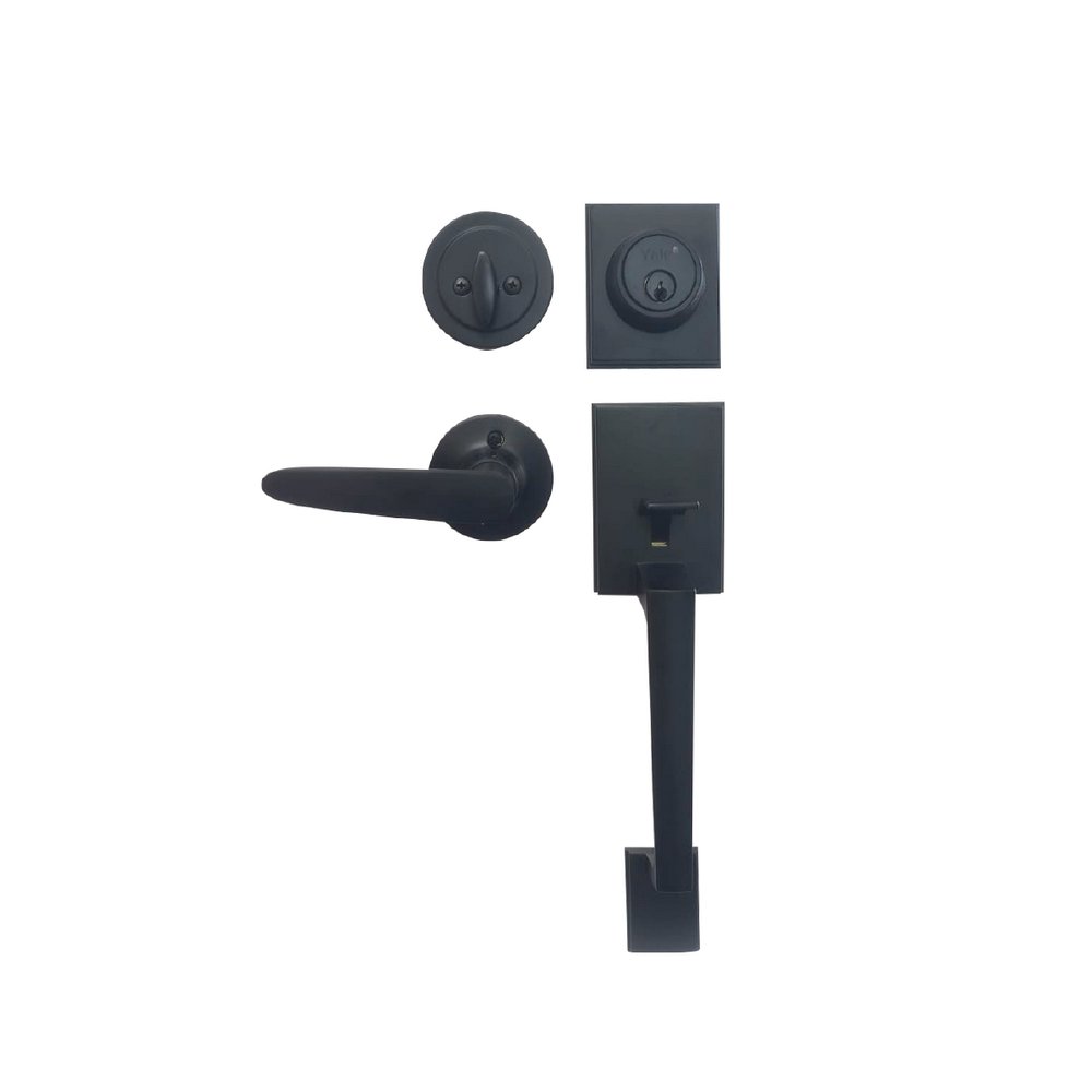 Cerradura principal liverpool llave-mariposa