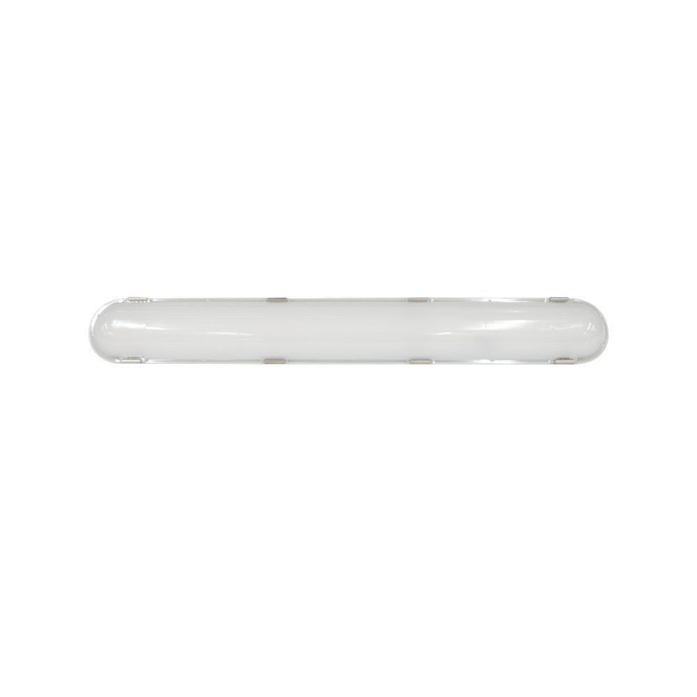 Lampara led antipolvo y humedad luz blanca 18 w