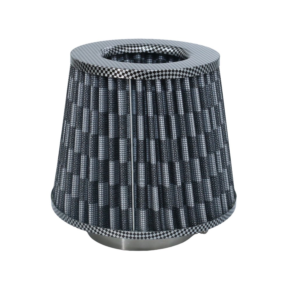 Filtro de aire para carro carbon