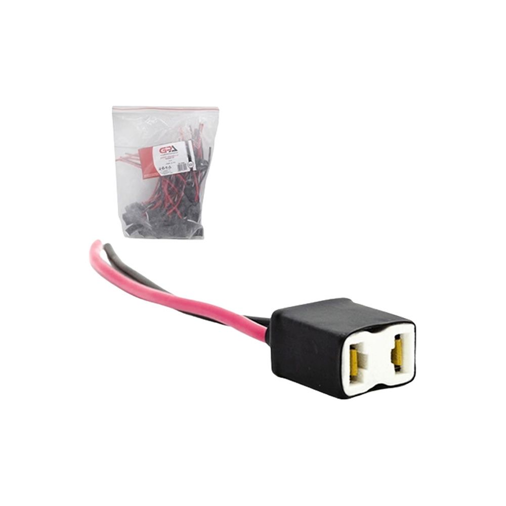 Socket ceramico para foco h7