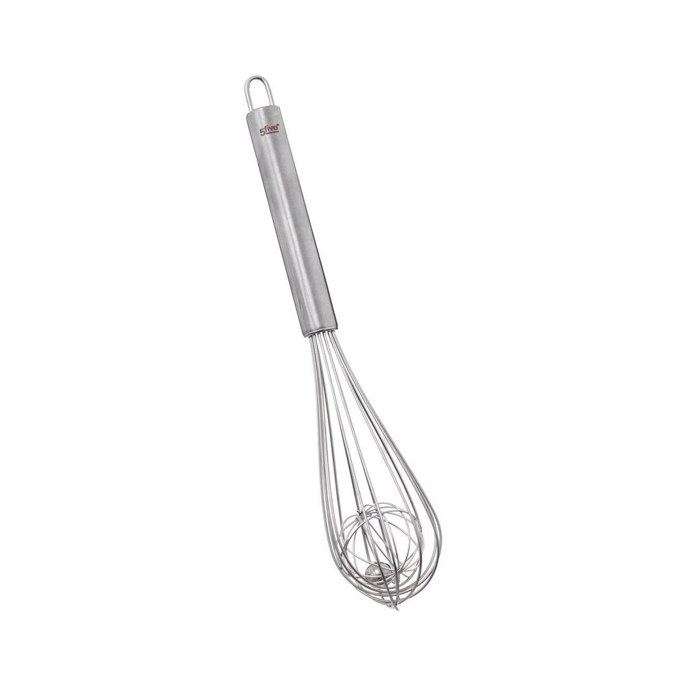 Batidor para cocina acero inox 6x28 cm