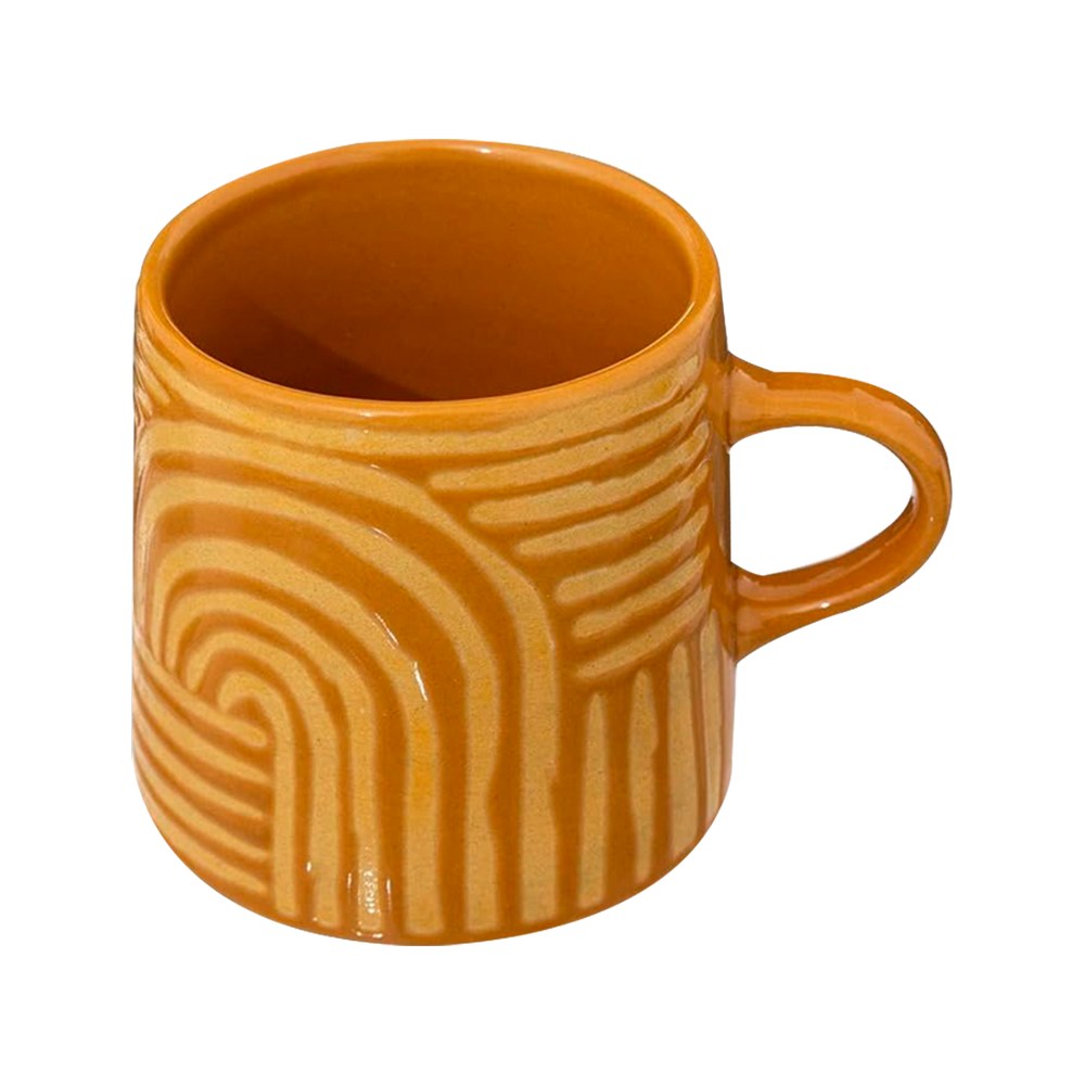 Taza ceramica 140 ml soleya surtido