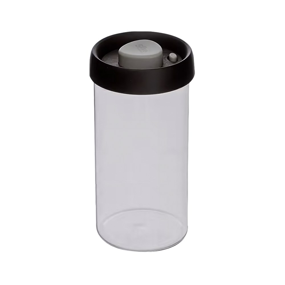 Deposito de vidrio con sistema al vacio 1.3 l