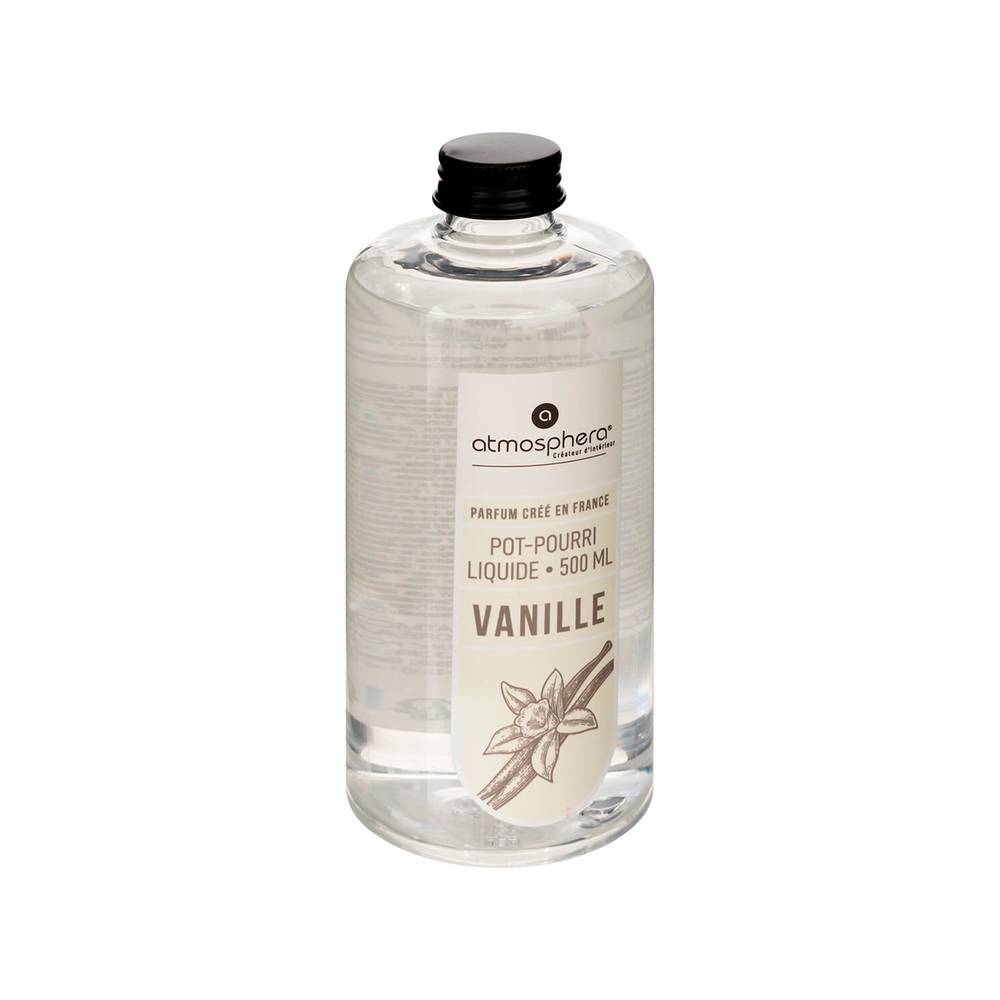 Popurri liquido vainilla 500 ml