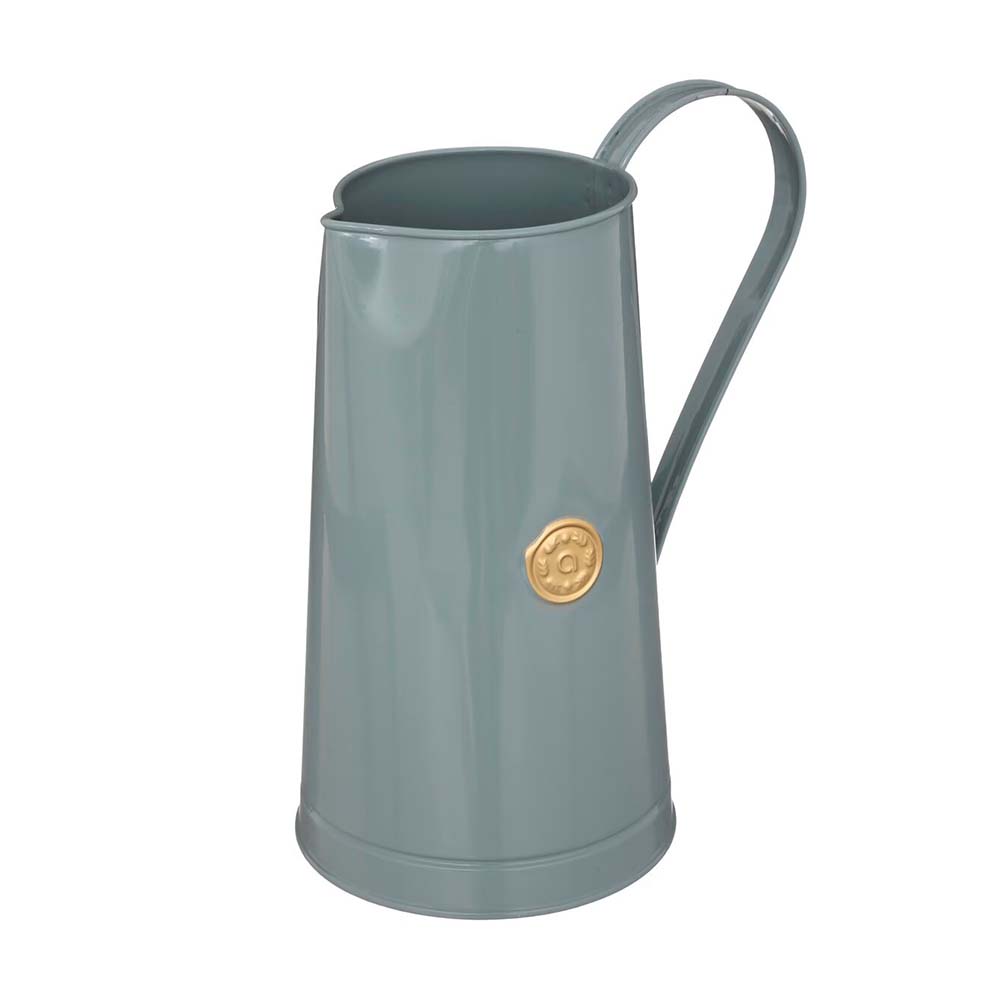 Pichel de acero 25 cm esmaltado surtido