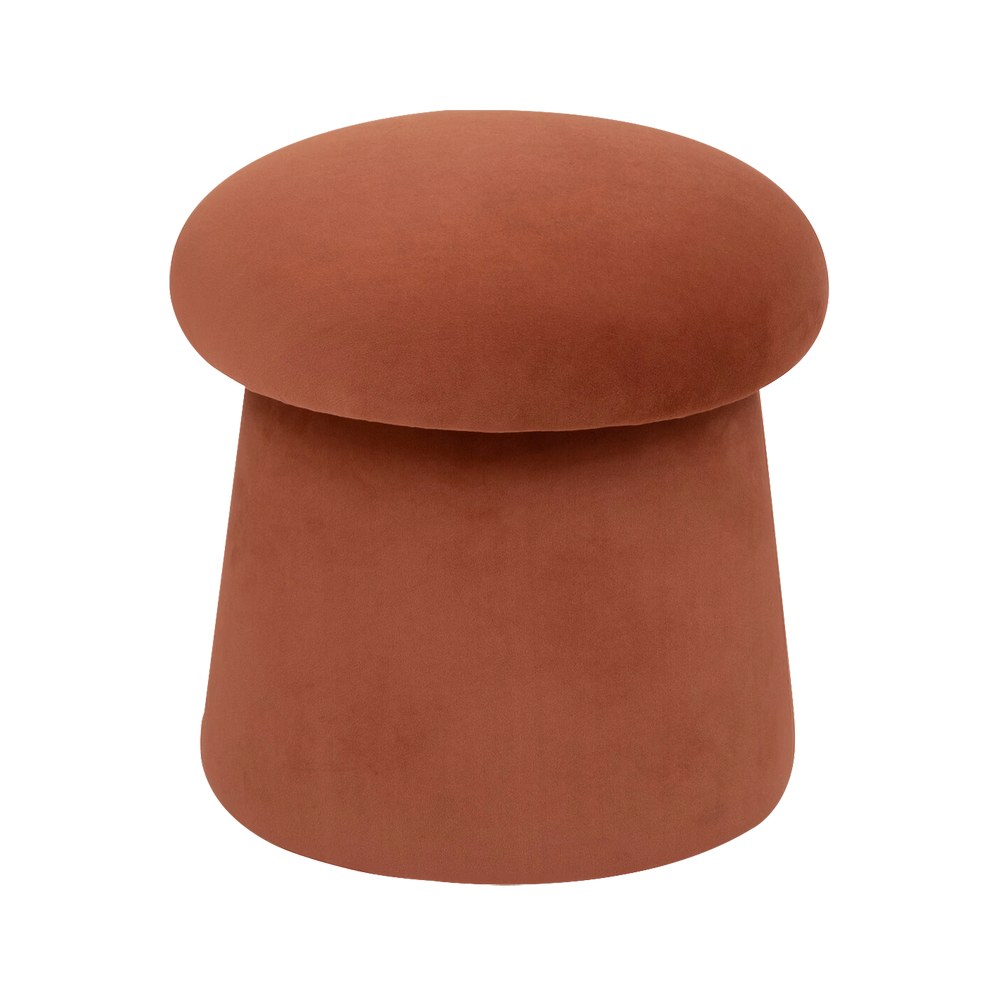 Banco de Madera Tipo Hongo | Vidrí