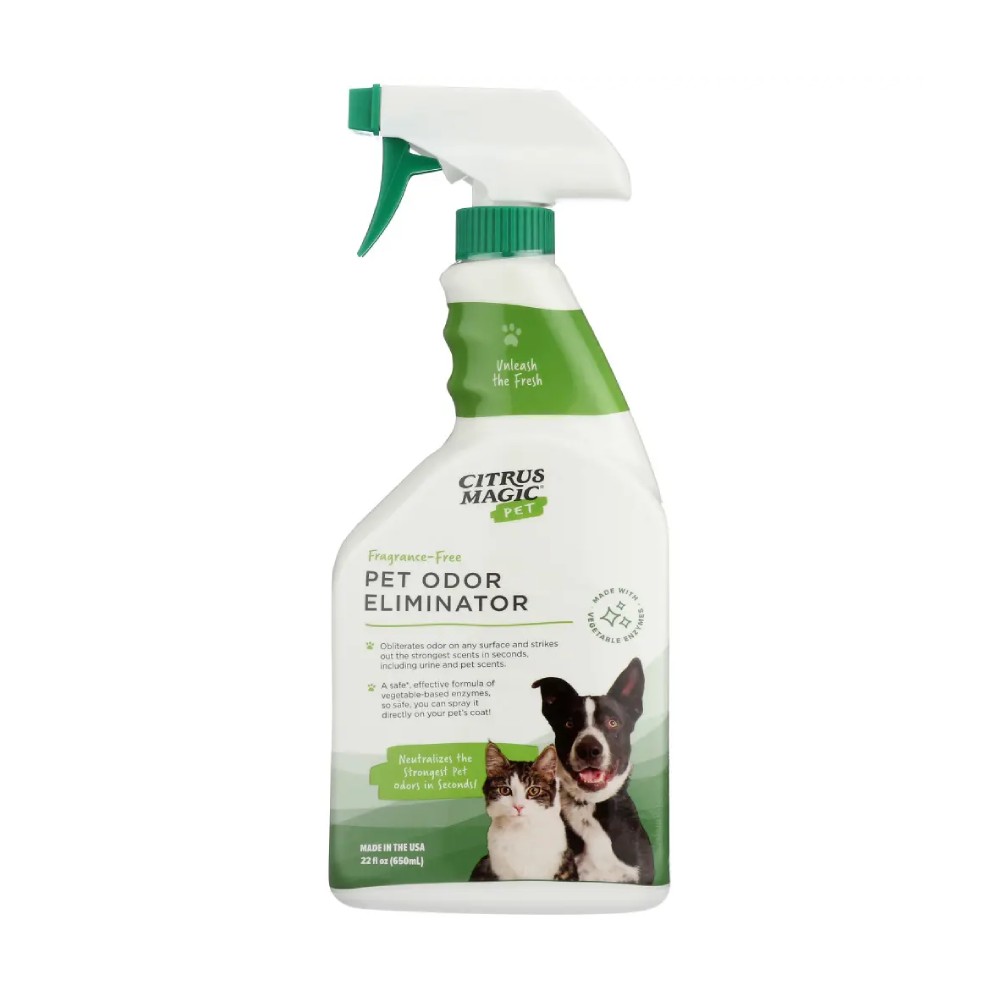 Removedor de olores de mascota 650 ml