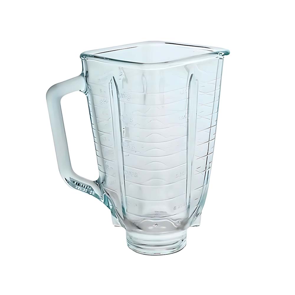 Vaso de vidrio para licuadora a granel 25843