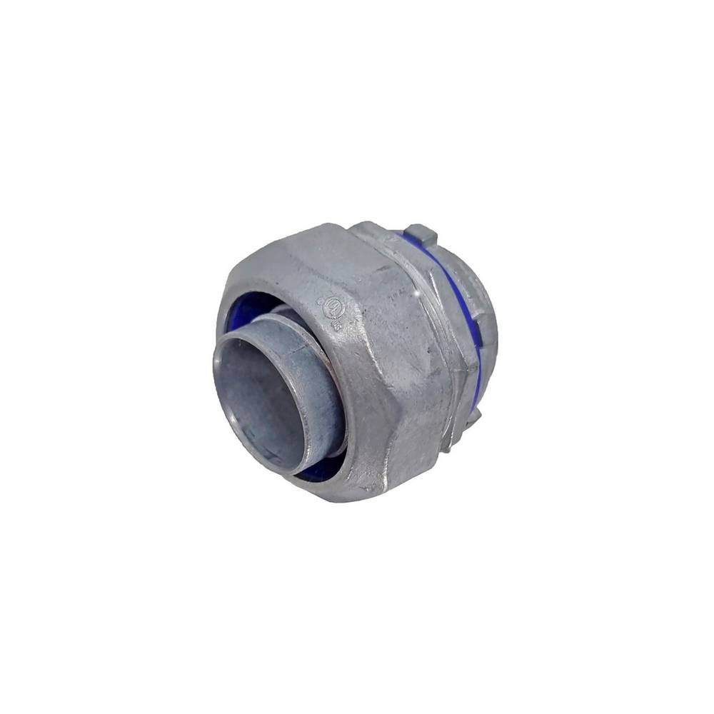 Conector recto para tubo flex lt 1.1/2 in