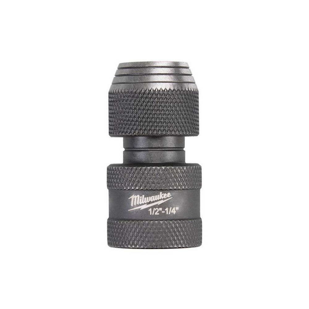 Adaptador para llave de impacto 1/2-1/4 pulg (12.7-6.35 mm)