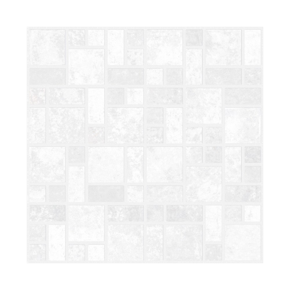 Ceramica de piso 33x33 cm mosaico ebro beige