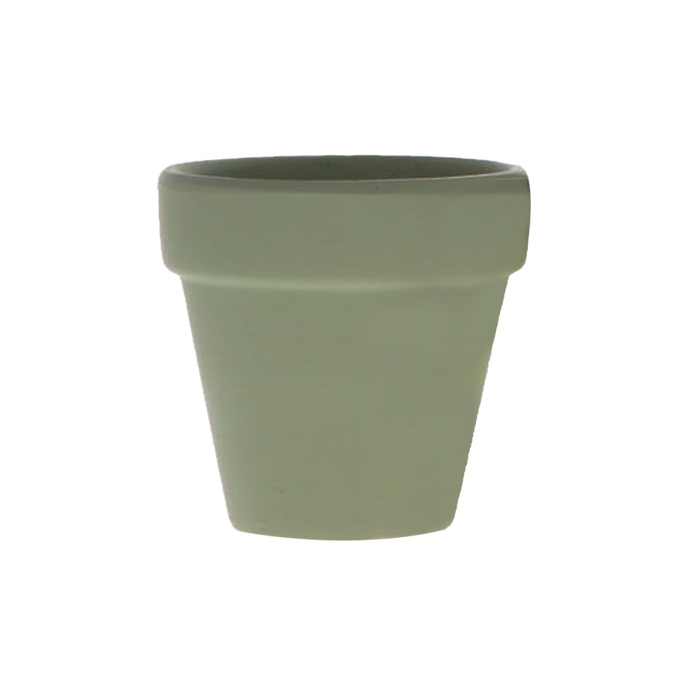 Vela de citronela terracota colores surtidos