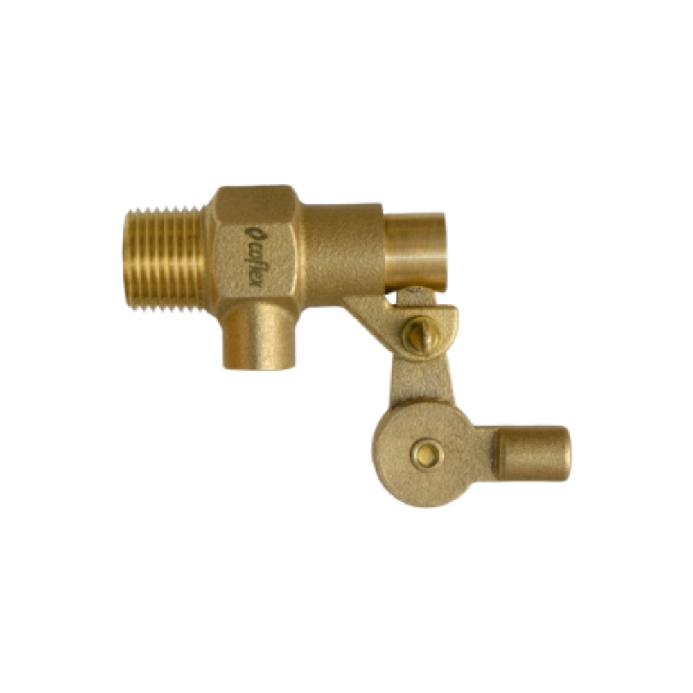 Valvula para boya de tanque 1/2 pulg ajustable