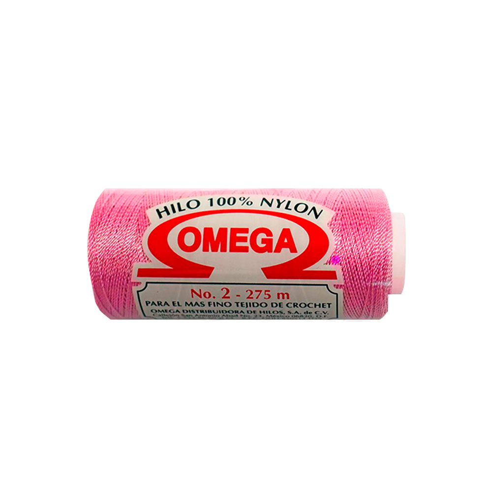 Hilo nylon pp 100gr fucsia