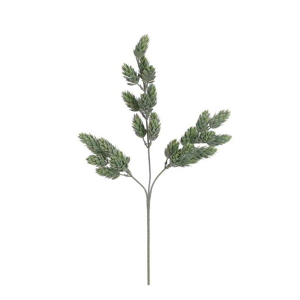 Planta decorativa 67.31 cm hoja de lupulo