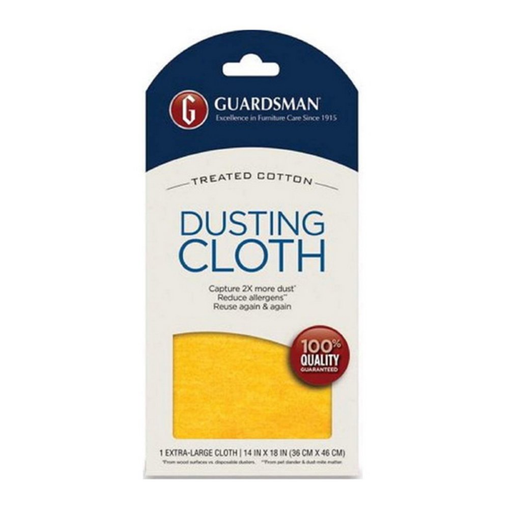 Franela de algodón amarilla 35.56x45.72 cm