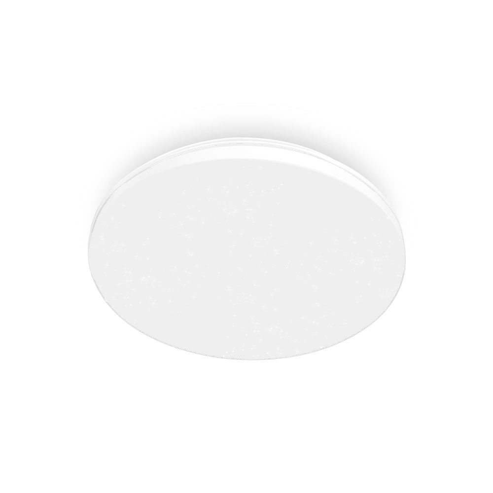 Luminaria sobreponer led 15 pulg smart rgb 24w