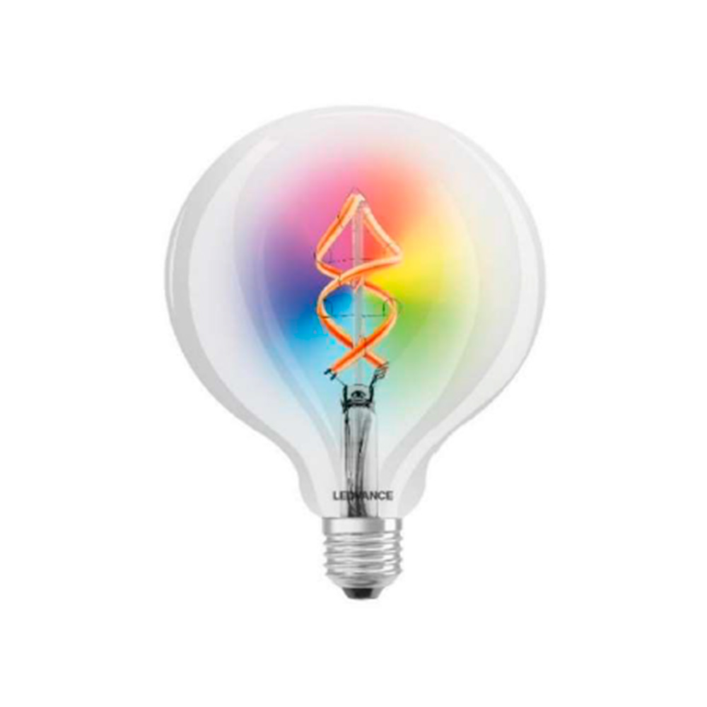 Bombillo led smart wifi 6w 500lm fil globo