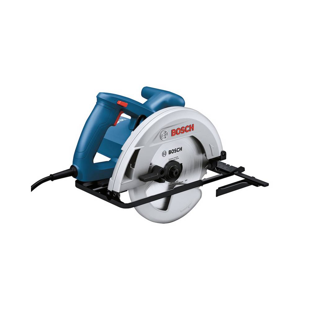 Sierra circular 7 1/4 in 1300w 1800rpm gks130