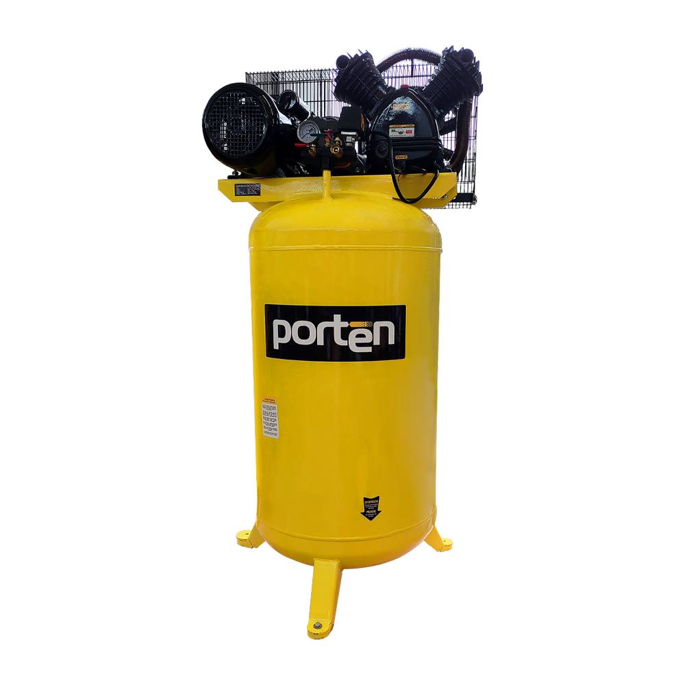 Compresor 5.5hp 220v 300 litro 125psi