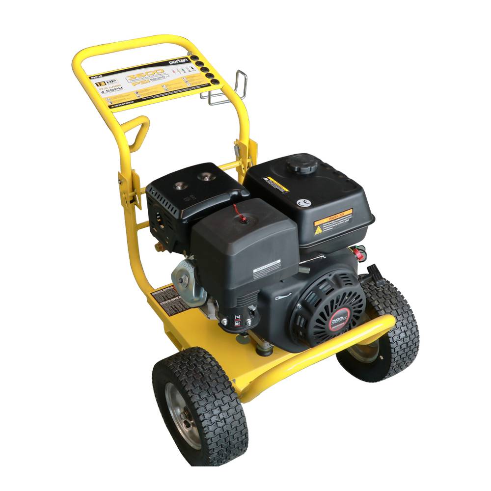 Hidrolavadora 13hp 3600psi