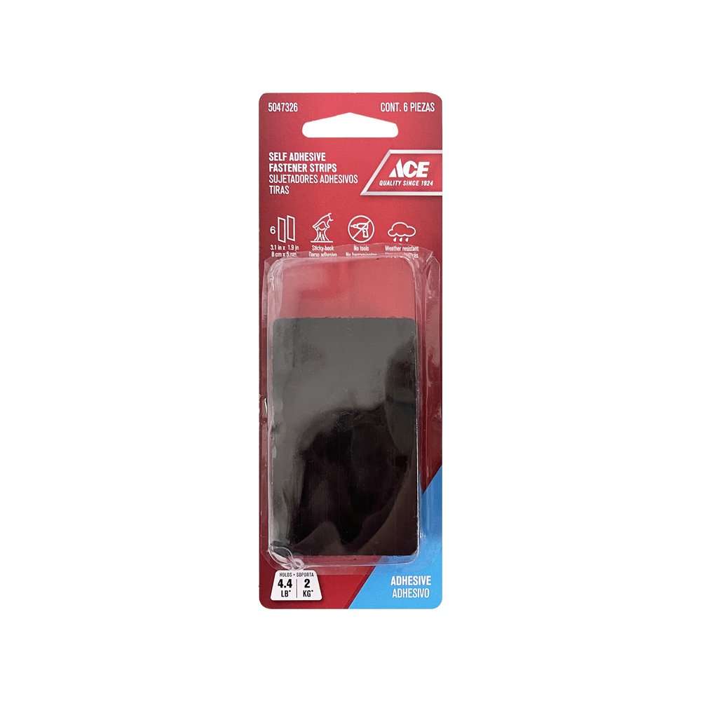 Base adhesiva 2 kg 6 piezas