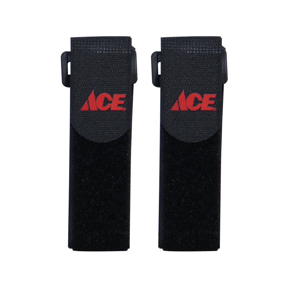 Cinta de velcro autoagarre 60cm s-2 negro